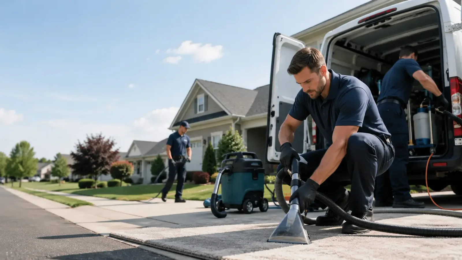 Pet Odor Removal service in Blessing, TX